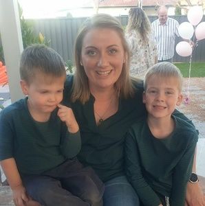 Meet your Posher, Kimberley